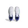 New Adidas Courtflash Junior Tennis Anti Slip And Wear Resistant Lightweight Low Top Kids' Running Shoes Blue Gray Kids' HP9715