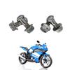 Dirt Bike Accessory Replacement Sprocket Bolt Kit for 700 700R YFZ 450 YFZ450V Rear Sprocket M10x35 Bolts Nuts