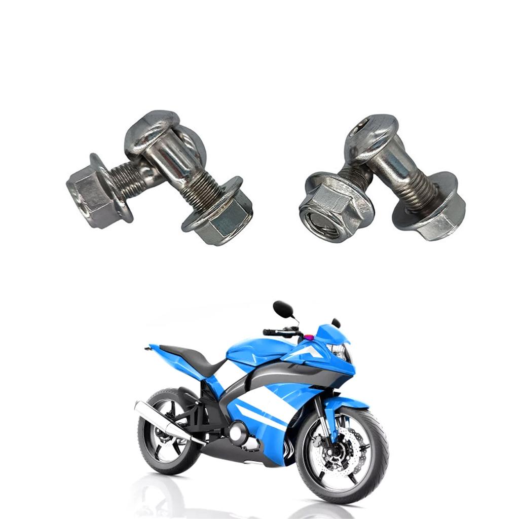 Dirt Bike Accessory Replacement Sprocket Bolt Kit for 700 700R YFZ 450 YFZ450V Rear Sprocket M10x35 Bolts Nuts