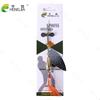 HENGJIA Fishing Lure Spinner Bait Box Set 8 Types Metal Copper Spoon Lures Freshwater Saltwater Bass Pike
