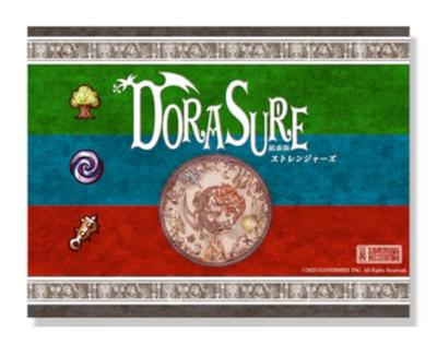 Giant Hobby DORASURE Expansion Strangers 30 Ages 10 and Board Game Expansion Set (2-5 Players, Minutes, Up)