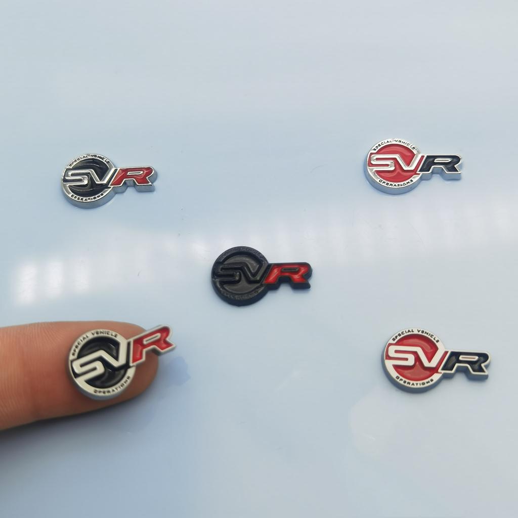 1Pc Car Dashboard Center Console Panel Decoration Badge Sticker Decoration Emblem Decal for R-anger-Rover Discovery Defender Freelander