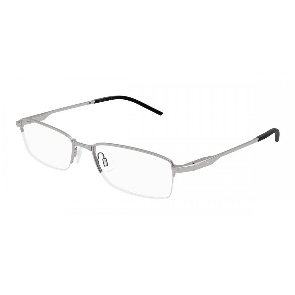 

Puma Pu0448o 002 Men Eyeglasses Gunmetal/54