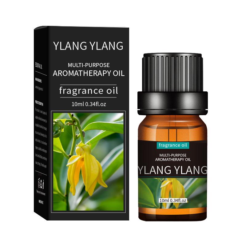 10ML Gentle Moisturizing Massage Oil for Oily Skin - Essential Oil for Body Massage