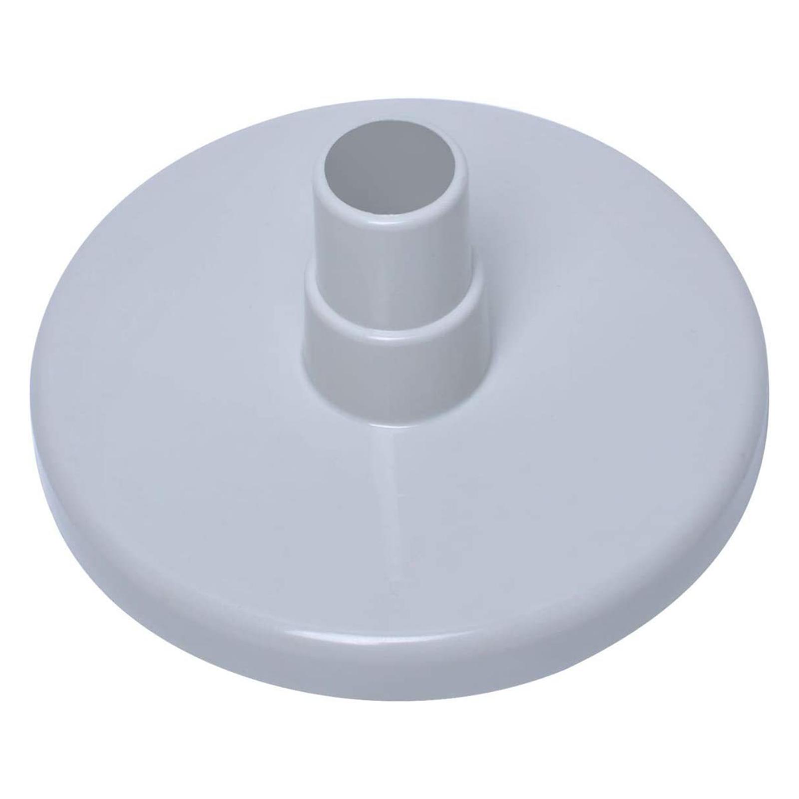 

Пластина для вакуумной очистки надземного бассейна Крышка скиммера Эффективно удаляет мусор Поддерживает чистую воду для 513330 SP1091WM