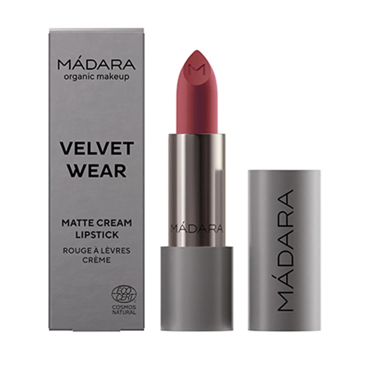 

Madara Dazzle Nights Satin Shine Lipstick 503 Charisma
