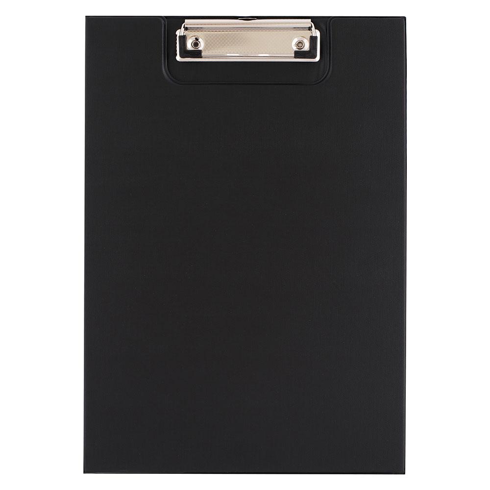 Clipboard-A5 Folder Black D.rect