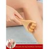 Solid Wood Ball Massager Dredging Meridian Gadget Universal for Entire Body Roller Arm Finger Leg Massage Brush