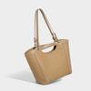 Lazy Style Woven Large Capacity Tote Bag for Women 2025 New Fashion Trendy Basket Shoulder Bag Underarm Bag