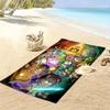 The Owl House 2D Flat Print Beach Towel, Large Soft Quick Dry Towel for Beach Camping SwimmingXSTJ0915437