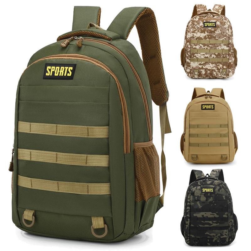 Printed Student Fashionable Backpack Large Capacity And Waterproof