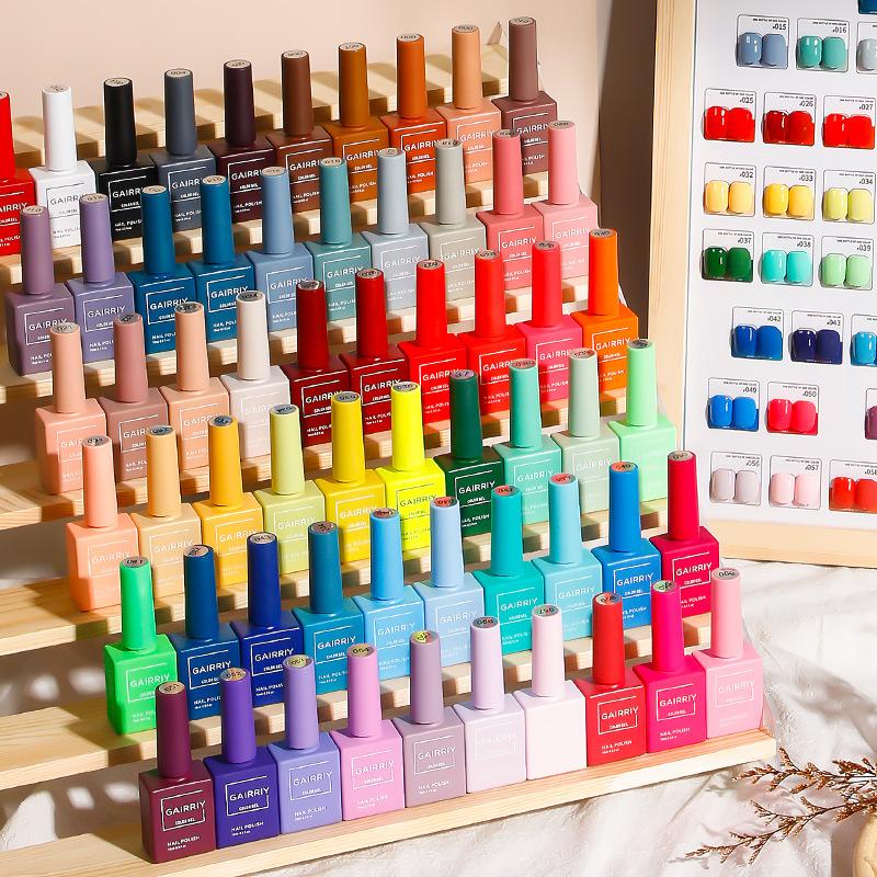 Full Range of Nail Polish Sets for Nail Salons