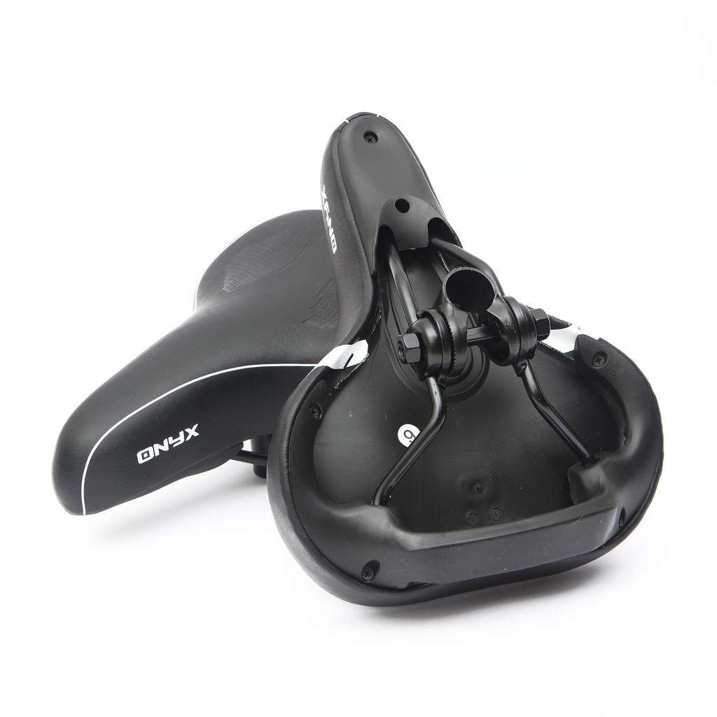 Saddle Sd7018 Bk/Wh Line