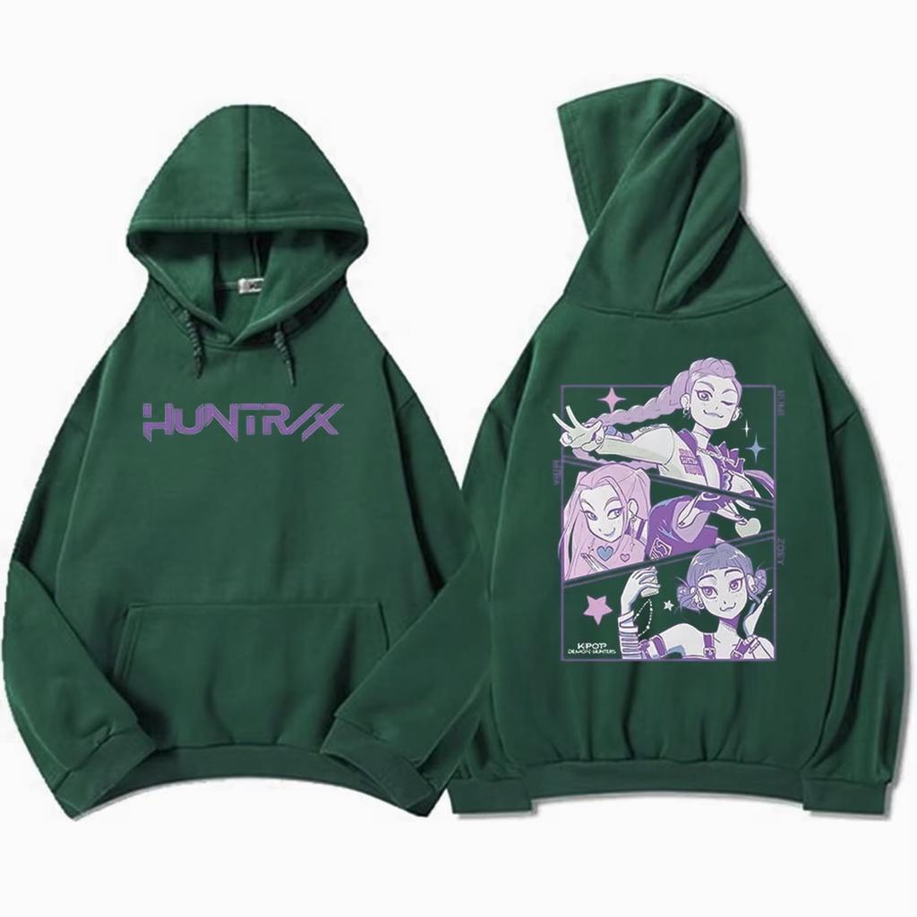 Women's Fashionable Daily Versatile Casual Hooded Sweatshirt, Daily Long Sleeved Patch Top Sweatshirt