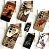 Extreme Sport Rodeo Cowboy Lasso Case For Samsung Galaxy S24 S23 S22 Ultra S20 S21 FE Note 20 S8 S9 S10 Note 10 Plus Cover