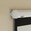 Projection Screen for TV & Home Cinema, 1:1 Format, 4K HD Projector Screen (only with Projection Screen)