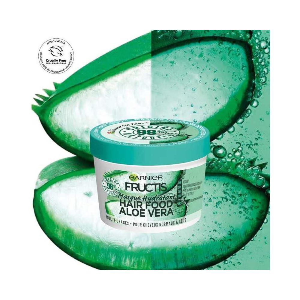 Garnier Masque Hydratant Hair Food Aleo Vera Fructis - 