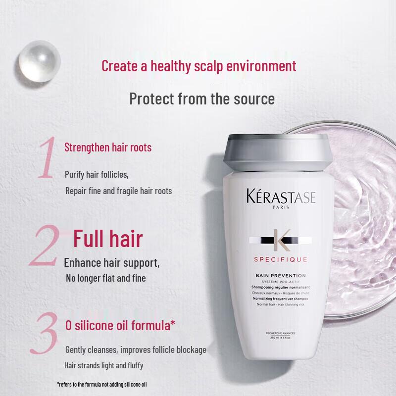 Kérastase Genesis Fortifying & Volumizing Shampoo