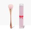 Extra Large Soft Bristle Powder Brush for Nail Dust & Blush with Small Waist Design