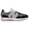 New Balance 327 Black Grey Unisex Sneakers U327LNB