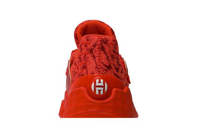 adidas Harden Vol. 4 Scarlet Men's Sneakers