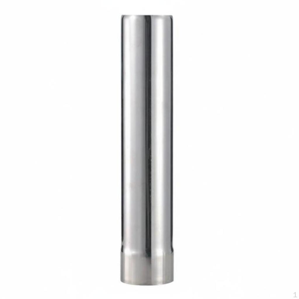 Outdoor Wood Stove Accessory, Adjustable Chimney Camping 22*6cm