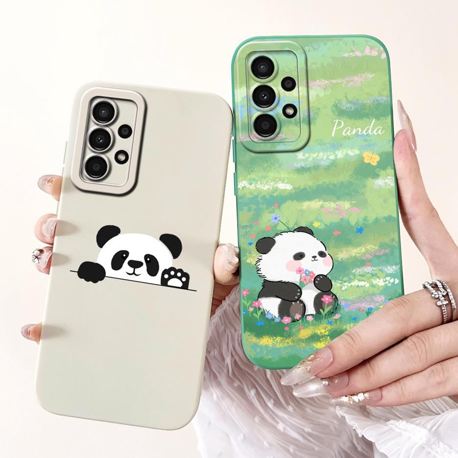 For Samsung Galaxy A23 Case SM-A235F Fashion Candy Painted Cover Full Protection Phone Case For Samsung A23 5G A236B Soft Fundas