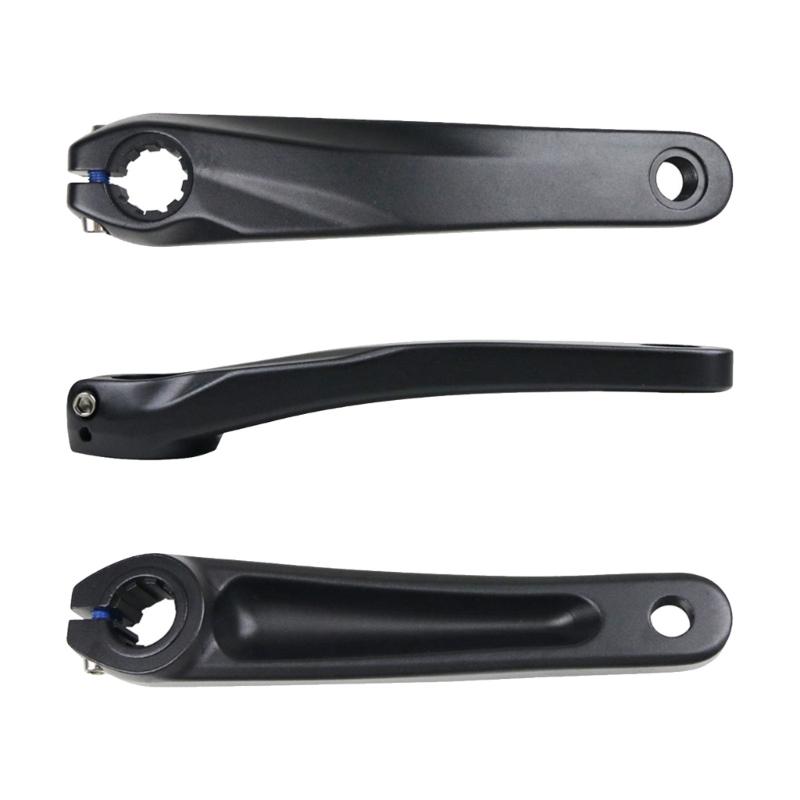 Cycling Left Replacement 170mm Aluminum For Seamless Crankset Integration