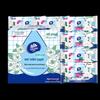 Vinda Camellia Scented Flushable Wet Wipes