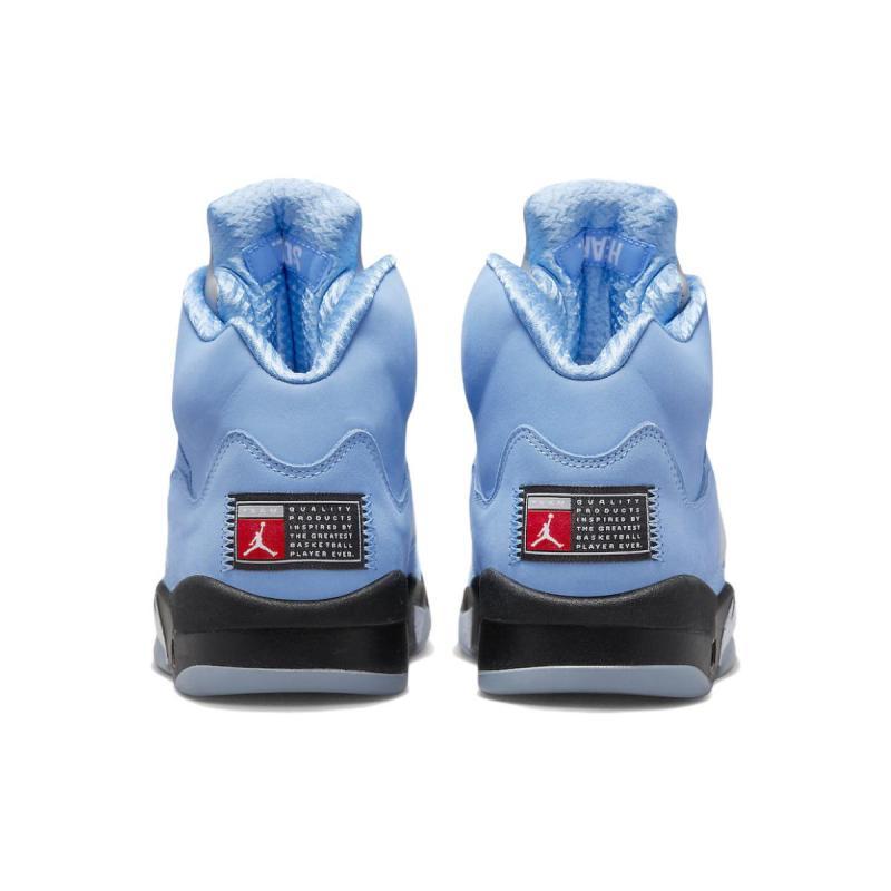 Jordan 5 Retro Unc University Blue Jordan DV1310-401