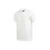 Emporio Armani Solid Color Round Neck Short Sleeve T-Shirt Men tops White 3L1TEY-1JUVZ-0101