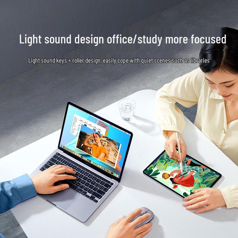 UGREEN M256 Wireless Bluetooth Mouse