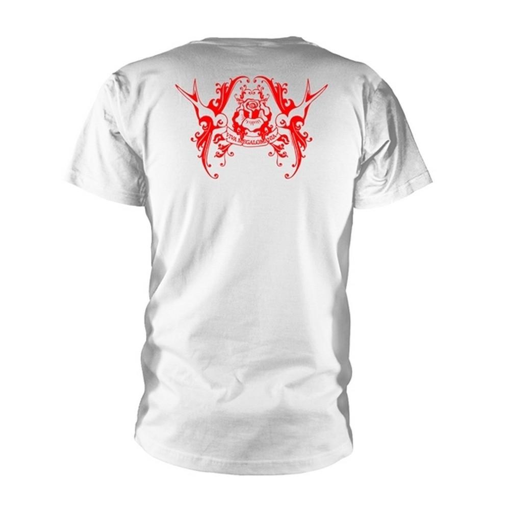 Ulver Unisex Adult Blood Inside T-Shirt