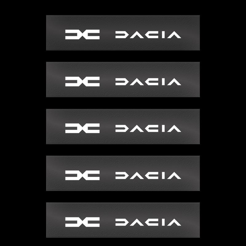 BGS1 Car Interior Random Stickers Car Goods Car steering wheel Decal For For Dacia Dokker Jogger Duster Spring Bigster Lodgy