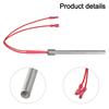 For Nemaxx Models Efficient Ignition Device Pellet Grills Ignitor Pellet Stove Operation Efficient Ignition For Grilling