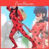 Get Ready To Save Paris In A Snap With Our Miraculous Ladybug Costume Perfect For Halloween And Christmas!