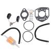Gräsklipparförgasare Renoveringssats 146‑0657 Ersättning för Onan Motor P216G P218G P220G