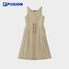 Fila Women's Woven Sleeveless Dress