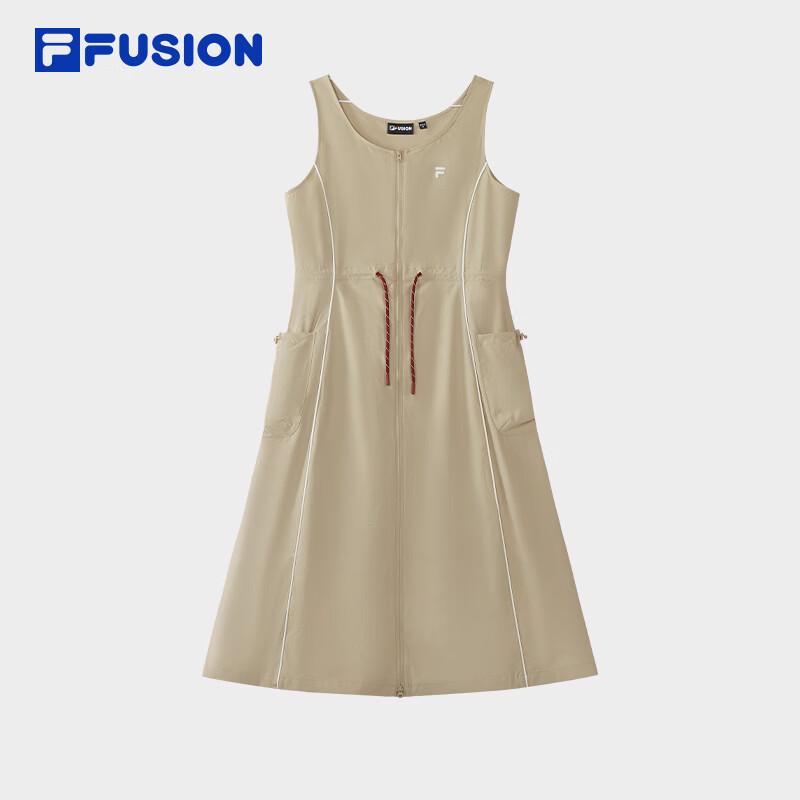Fila Women's Woven Sleeveless Dress