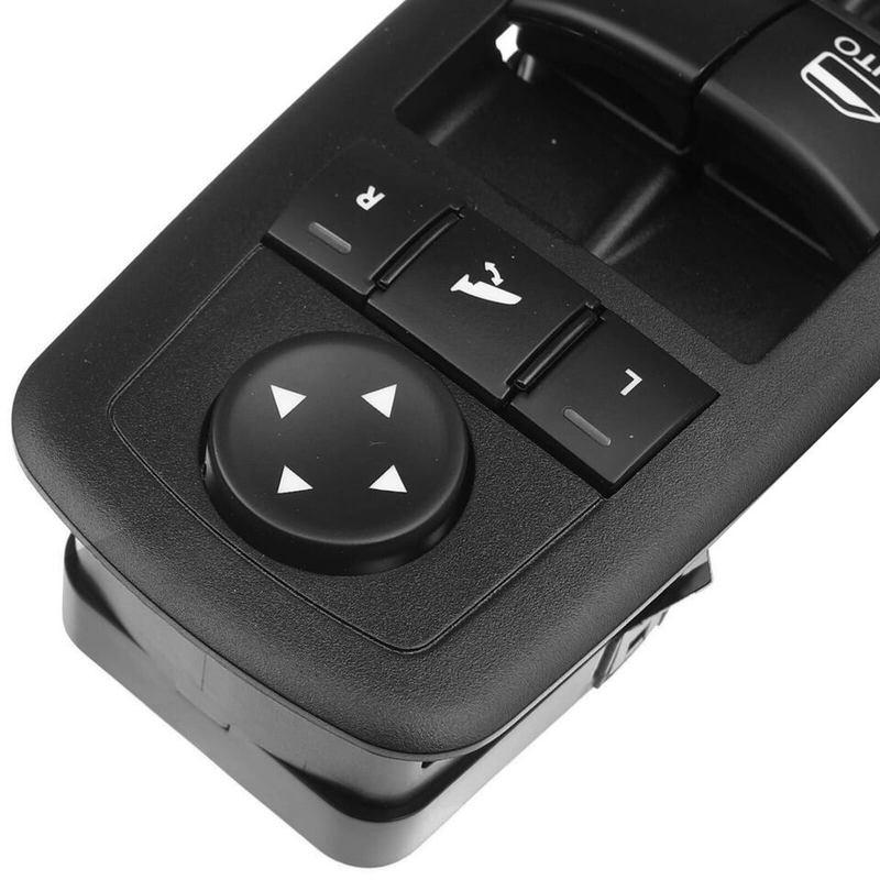 For FIAT FREEMONT 2.0/2.4/3.6 2011 2012 2013 2014 2015 2016 Electric Power Window Master Control Switch Panel 56046826AE