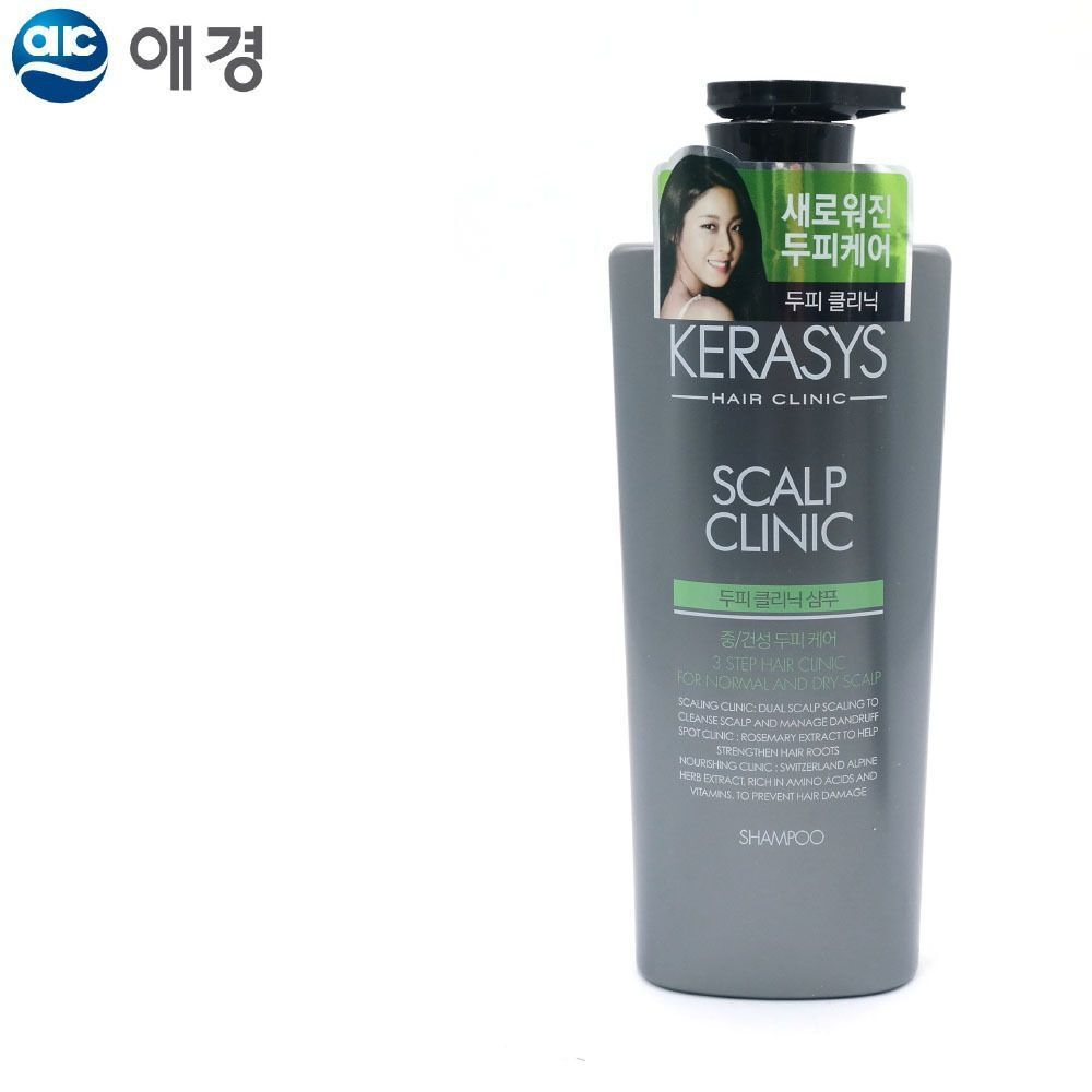 KERASYS UXZCJRRK Scalp Clinic Original Shampoo 600ml