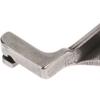 1Pc S518L/T168 Single-Sided Invisible Zipper Presser Foot Unilateral Zipper Feet For Lockstitch Industrial Sewing Machine