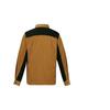 Converse Colorblock Corduroy Shirt Asia Sizing 'Brown Black' Men's 10023519-A01