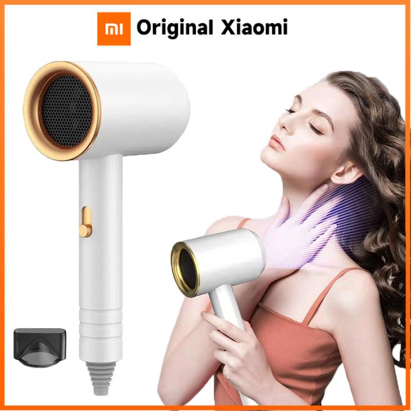 Xiaomi Hot Selling High Quality Hair Blow Dryer Professional Salon High Power Hair Dryer Negative Ion Professional Hair Dryer