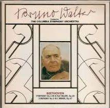 

CD BRUNO WALTER, COLUMBIA SYMPHONY ORC - Beethoven: Symphony No. 4 Op. 60, N 35DC78 CBS SONY 1983 Japan Classical Used