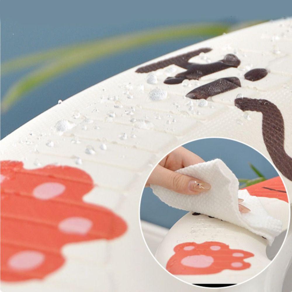 With Handle EVA Toilet Seat Cover Reusable Closestool Mat Soft Toilet Seat Cushion  Bathroom