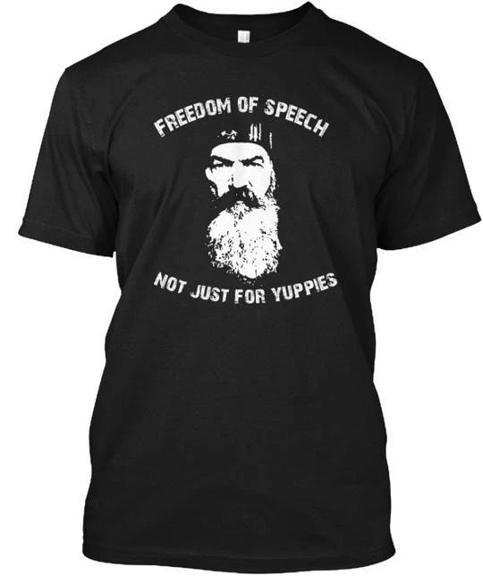 Support Phil Robertson Tee T shirt Made in the USA Size S to 5XL 3XL