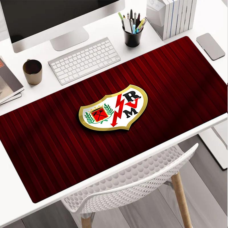 Rayo Team Crest Mouse pad, Gaming Mouse Pad, keyboard pad, Desk Decor for computer notebook Fan Gift Birthday Gift