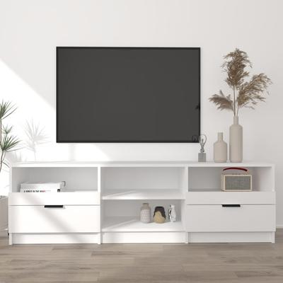 Nábytek do obývacího pokoje – TV stolky a stojany