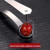 Stainless Steel Multifunctional Date and Cherry Pitter Tool